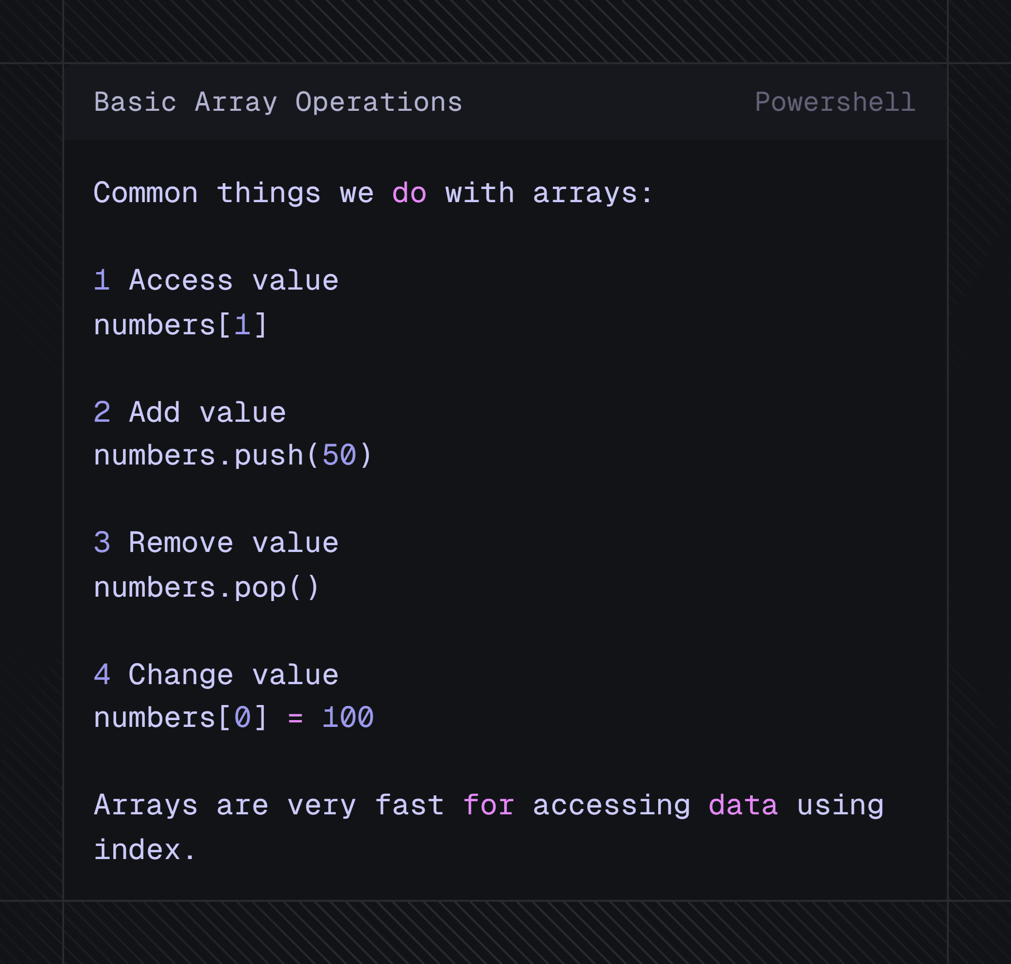 Linked List